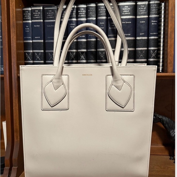 Hand Painted custom vibrant abstract large tote bag, very good condition - Picture 5 of 7